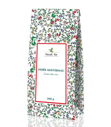 MECSEK Fehér mustármag 200g