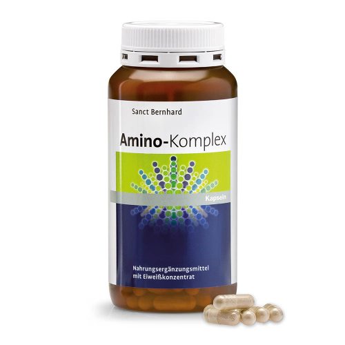 Sanct Bernhard Amino-Komplex 200 db kapszula