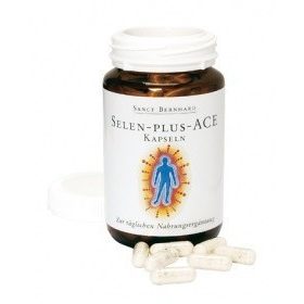 Sanct Bernhard Szelén-Plus-ACE kapszula 120db