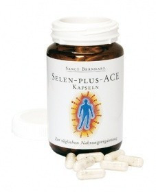 Sanct Bernhard Szelén-Plus-ACE kapszula 120db