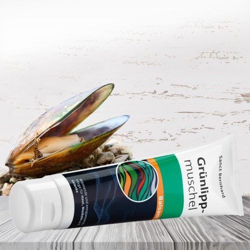 Sanct Bernhard Zöldkagyló Balzsam 150 ml