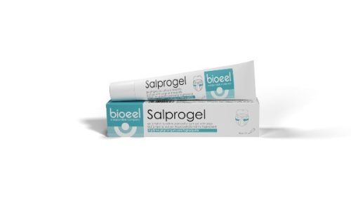 Bioeel Salprogel zsálya- és propolisztartalmú fogínyzselé 20ml