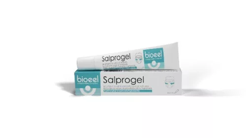 Bioeel Salprogel zsálya- és propolisztartalmú fogínyzselé 20ml