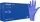 NITRYLEX BASIC A100 BLUE - nitril púdermentes kék vizsgálókesztyű XS