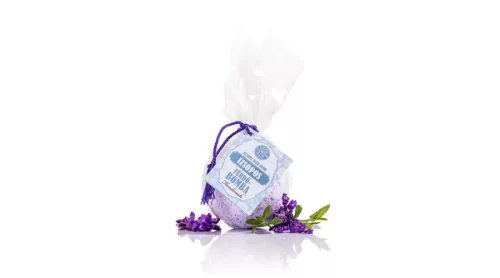Yamuna fürdőbomba izsópos 95g 0/1