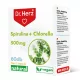 DR Herz Spirulina + Chlorella 60 db kapszula doboz