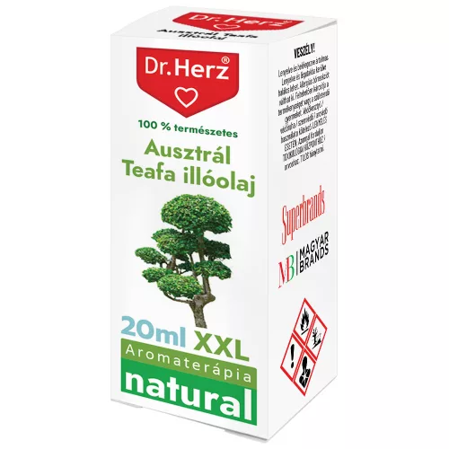 Dr Herz Teafa olaj XXL 20ml