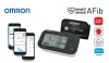 OMRON M7 Intelli IT AFib felkaros okos-vérnyomásmérő pitvarfibrilláció (Intellisense AFib) üzemmóddal