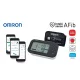OMRON M7 Intelli IT AFib felkaros okos-vérnyomásmérő pitvarfibrilláció (Intellisense AFib) üzemmóddal