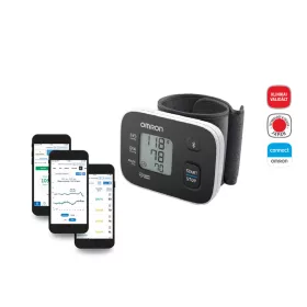   OMRON RS3 Intelli IT Intellisense csuklós okos-vérnyomásmérő Bluetooth adatátvitellel HEM-6161T-E
