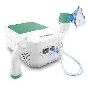   OMRON DuoBaby 2 az 1-ben kompresszoros inhalátor orrszívóval