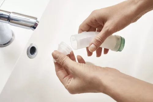 OMRON DuoBaby 2 az 1-ben kompresszoros inhalátor orrszívóval