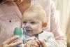 OMRON DuoBaby 2 az 1-ben kompresszoros inhalátor orrszívóval