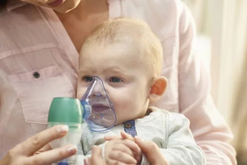 OMRON DuoBaby 2 az 1-ben kompresszoros inhalátor orrszívóval