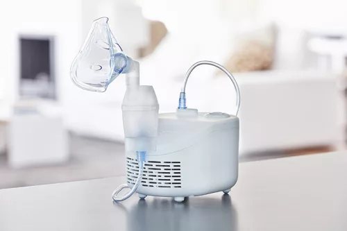 OMRON inhalátor C101 Essential kompresszoros inhalátor