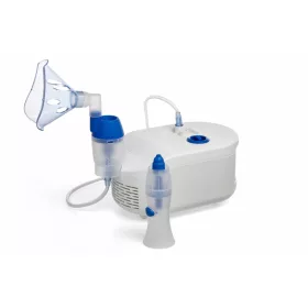 OMRON C102 Total 2 az 1-ben orrzuhanyos inhalátor