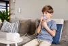 OMRON C102 Total 2 az 1-ben orrzuhanyos inhalátor