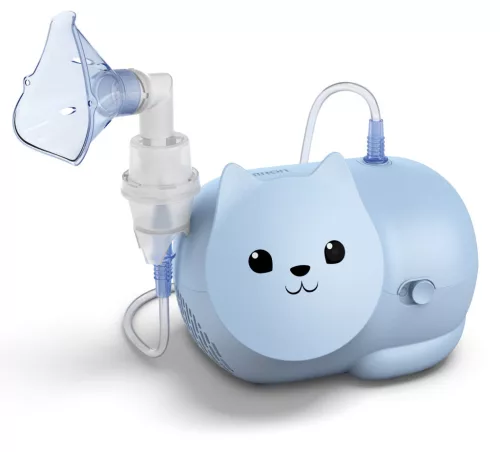 OMRON Nami Cat kompresszoros inhalátor