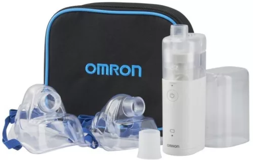 OMRON MicroAIR NE-U100 ultrahangos inhalátor