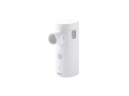 OMRON NE-U300 MicroAIR Go rezgőmembrános mesh inhalátor