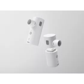 OMRON NE-U300 MicroAIR Go rezgőmembrános mesh inhalátor