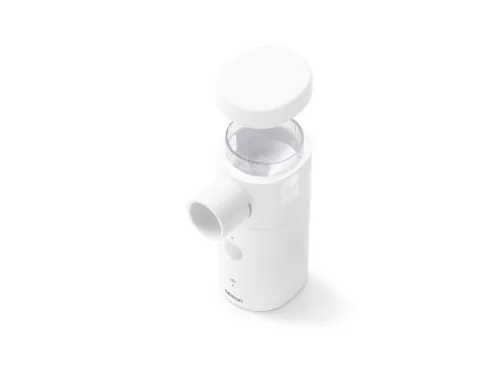 OMRON NE-U300 MicroAIR Go rezgőmembrános mesh inhalátor
