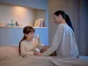 OMRON NE-U300 MicroAIR Go rezgőmembrános mesh inhalátor