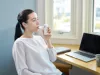 OMRON NE-U300 MicroAIR Go rezgőmembrános mesh inhalátor