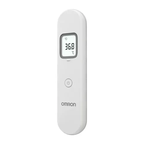 OMRON Gentle Temp 730 infravörös érintés nélküli hőmérő 2 az 1-ben