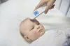 OMRON Gentle Temp 730 infravörös érintés nélküli hőmérő 2 az 1-ben