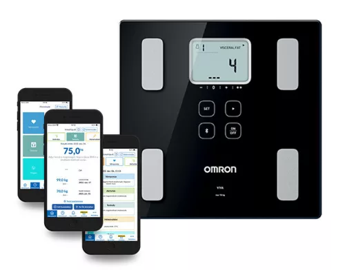 OMRON VIVA okos testösszetétel-elemző mérőkészülék