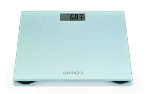 OMRON HN-289 digitális személymérleg - szürke