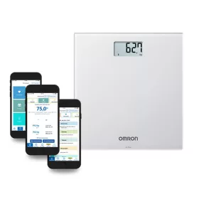 OMRON HN-300T2 Intelli IT okos személymérleg - szürke