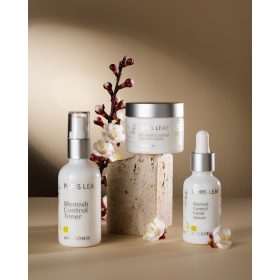   Paris Leaf - 3in1 Arcápolási Szett – Pattanás Rosacea és Ekcéma kezelésére