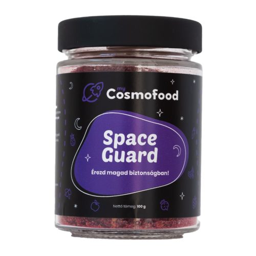 myCosmofood Space Guard Gyümölcskristály - Vírusok ellen 100g