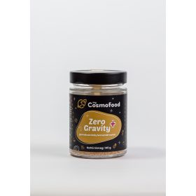  Zero Gravity+ gyümölcskristály fermentált rosttal - az egészséges mikrobiomért (140 g)
