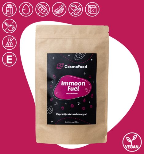 myCosmofood - Immoon Fuel gyümölcskristály utántöltő (250 g)