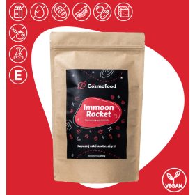   myCosmofood - Immoon Rocket gyümölcskristály utántöltő (250 g)