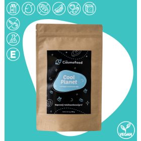   myCosmofood - Cool Planet gyümölcskristály utántöltő (250 g) Cool Planet gyümölcskristály utántöltő (250 g)