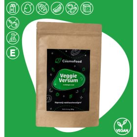   myCosmofood - Veggie Versum gyümölcskristály utántöltő (250 g)