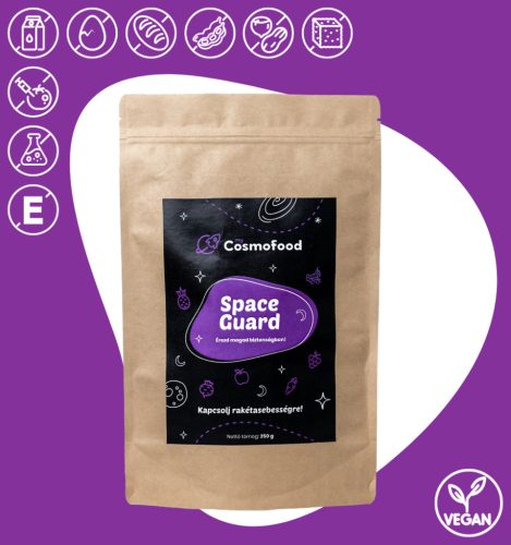 myCosmofood - Sport Star gyümölcskristály utántöltő (250 g)