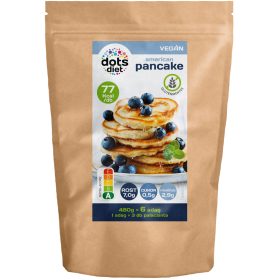   Dotsdiet amerikai palacsinta alappor édesítőszerekkel 480 g