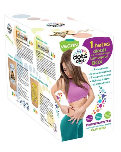 DotsDiet Belevágok BOX