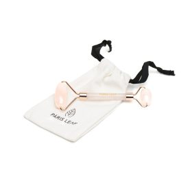 Paris Leaf - Rózsakvarc Arcmasszírozó Roller