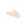 Paris Leaf - GUA SHA Rózsakvarc masszázskő