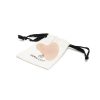Paris Leaf - GUA SHA Rózsakvarc masszázskő