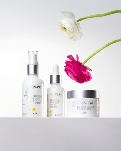 Paris  Leaf - Ajándékcsomag Nőknek