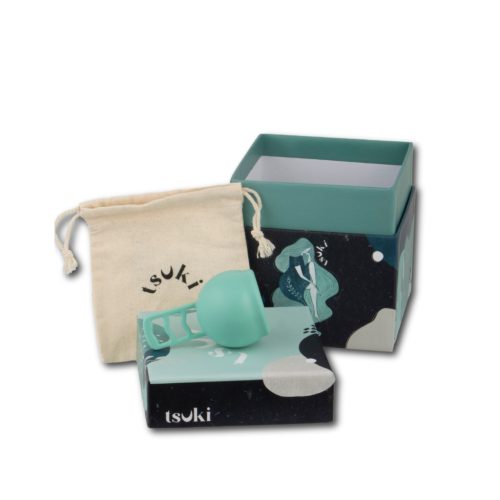 Tsuki Rhea α menstruációs kehely csomag