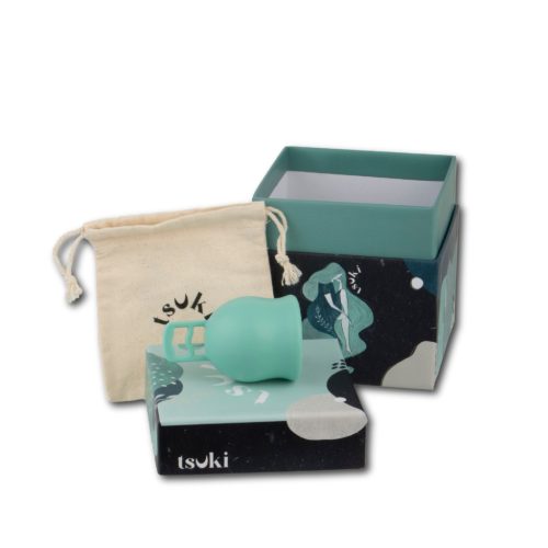 Tsuki Rhea β  menstruációs kehely csomag
