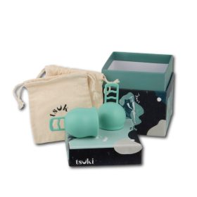 Tsuki Rhea α és β menstruációs kehely csomag